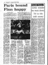 Evening Herald (Dublin) Wednesday 08 January 1986 Page 42
