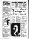 Evening Herald (Dublin) Thursday 09 January 1986 Page 4