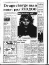 Evening Herald (Dublin) Thursday 09 January 1986 Page 14