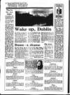 Evening Herald (Dublin) Thursday 09 January 1986 Page 18