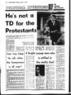 Evening Herald (Dublin) Thursday 09 January 1986 Page 20
