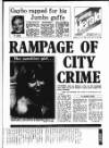 Evening Herald (Dublin) Saturday 11 January 1986 Page 1