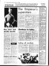 Evening Herald (Dublin) Saturday 11 January 1986 Page 14