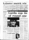 Evening Herald (Dublin) Saturday 11 January 1986 Page 28