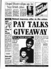 Evening Herald (Dublin) Monday 13 January 1986 Page 1