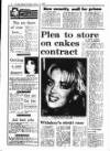 Evening Herald (Dublin) Tuesday 14 January 1986 Page 4