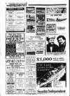 Evening Herald (Dublin) Tuesday 14 January 1986 Page 20