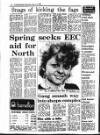 Evening Herald (Dublin) Wednesday 15 January 1986 Page 10
