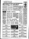 Evening Herald (Dublin) Wednesday 15 January 1986 Page 14
