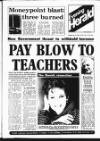 Evening Herald (Dublin) Thursday 16 January 1986 Page 1
