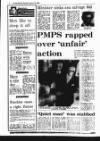 Evening Herald (Dublin) Thursday 16 January 1986 Page 4