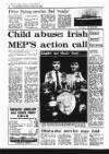 Evening Herald (Dublin) Thursday 16 January 1986 Page 8