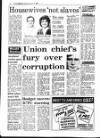 Evening Herald (Dublin) Friday 17 January 1986 Page 10