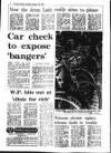 Evening Herald (Dublin) Saturday 18 January 1986 Page 6
