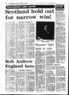 Evening Herald (Dublin) Saturday 18 January 1986 Page 30