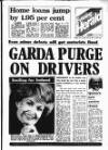 Evening Herald (Dublin) Tuesday 21 January 1986 Page 1