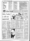 Evening Herald (Dublin) Tuesday 21 January 1986 Page 34