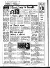 Evening Herald (Dublin) Thursday 23 January 1986 Page 20