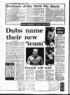 Evening Herald (Dublin) Thursday 23 January 1986 Page 50
