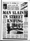 Evening Herald (Dublin) Friday 24 January 1986 Page 1