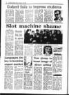 Evening Herald (Dublin) Friday 24 January 1986 Page 6