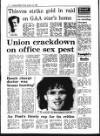 Evening Herald (Dublin) Friday 24 January 1986 Page 8