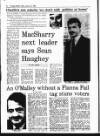 Evening Herald (Dublin) Friday 24 January 1986 Page 12