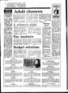 Evening Herald (Dublin) Friday 24 January 1986 Page 26