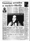 Evening Herald (Dublin) Saturday 25 January 1986 Page 2