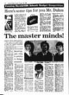 Evening Herald (Dublin) Tuesday 28 January 1986 Page 10