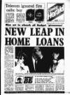 Evening Herald (Dublin) Thursday 30 January 1986 Page 1
