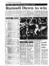 Evening Herald (Dublin) Thursday 30 January 1986 Page 42