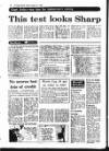 Evening Herald (Dublin) Friday 31 January 1986 Page 56
