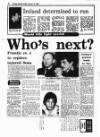 Evening Herald (Dublin) Friday 31 January 1986 Page 62