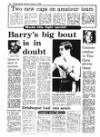 Evening Herald (Dublin) Saturday 01 February 1986 Page 30