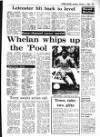 Evening Herald (Dublin) Saturday 01 February 1986 Page 31