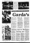 Evening Herald (Dublin) Monday 03 February 1986 Page 29