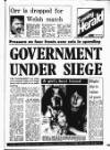 Evening Herald (Dublin) Wednesday 05 February 1986 Page 1
