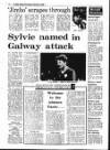 Evening Herald (Dublin) Wednesday 05 February 1986 Page 46
