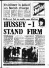 Evening Herald (Dublin) Thursday 06 February 1986 Page 1