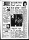 Evening Herald (Dublin) Thursday 06 February 1986 Page 4