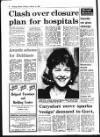 Evening Herald (Dublin) Thursday 06 February 1986 Page 8