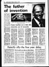 Evening Herald (Dublin) Thursday 06 February 1986 Page 20
