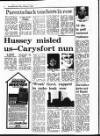Evening Herald (Dublin) Friday 07 February 1986 Page 2