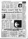 Evening Herald (Dublin) Tuesday 11 February 1986 Page 2