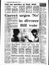 Evening Herald (Dublin) Wednesday 12 February 1986 Page 8
