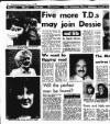Evening Herald (Dublin) Wednesday 12 February 1986 Page 22