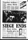 Evening Herald (Dublin) Thursday 20 February 1986 Page 1
