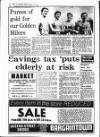 Evening Herald (Dublin) Friday 21 February 1986 Page 10