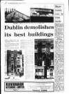 Evening Herald (Dublin) Friday 21 February 1986 Page 16